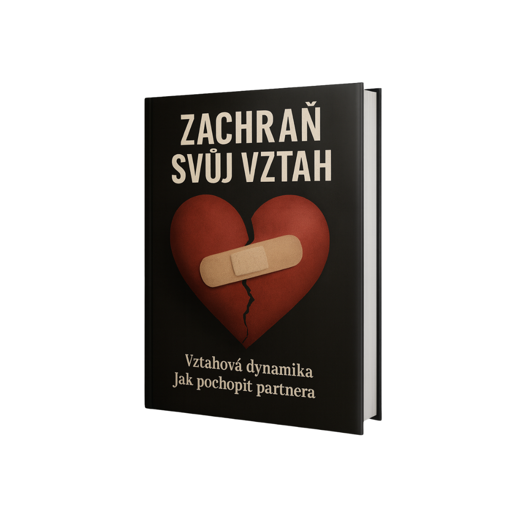 ZACHRAŇ SVŮJ VZTAH E-KNIHA