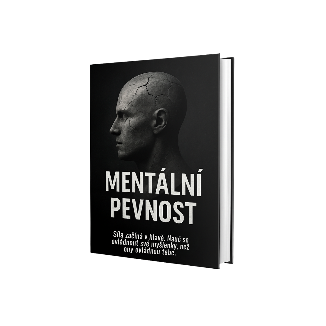MENTÁLNÍ PEVNOST E-KNIHA
