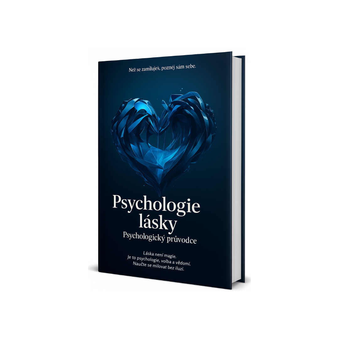 PSYCHOLOGIE LÁSKY E-KNIHA