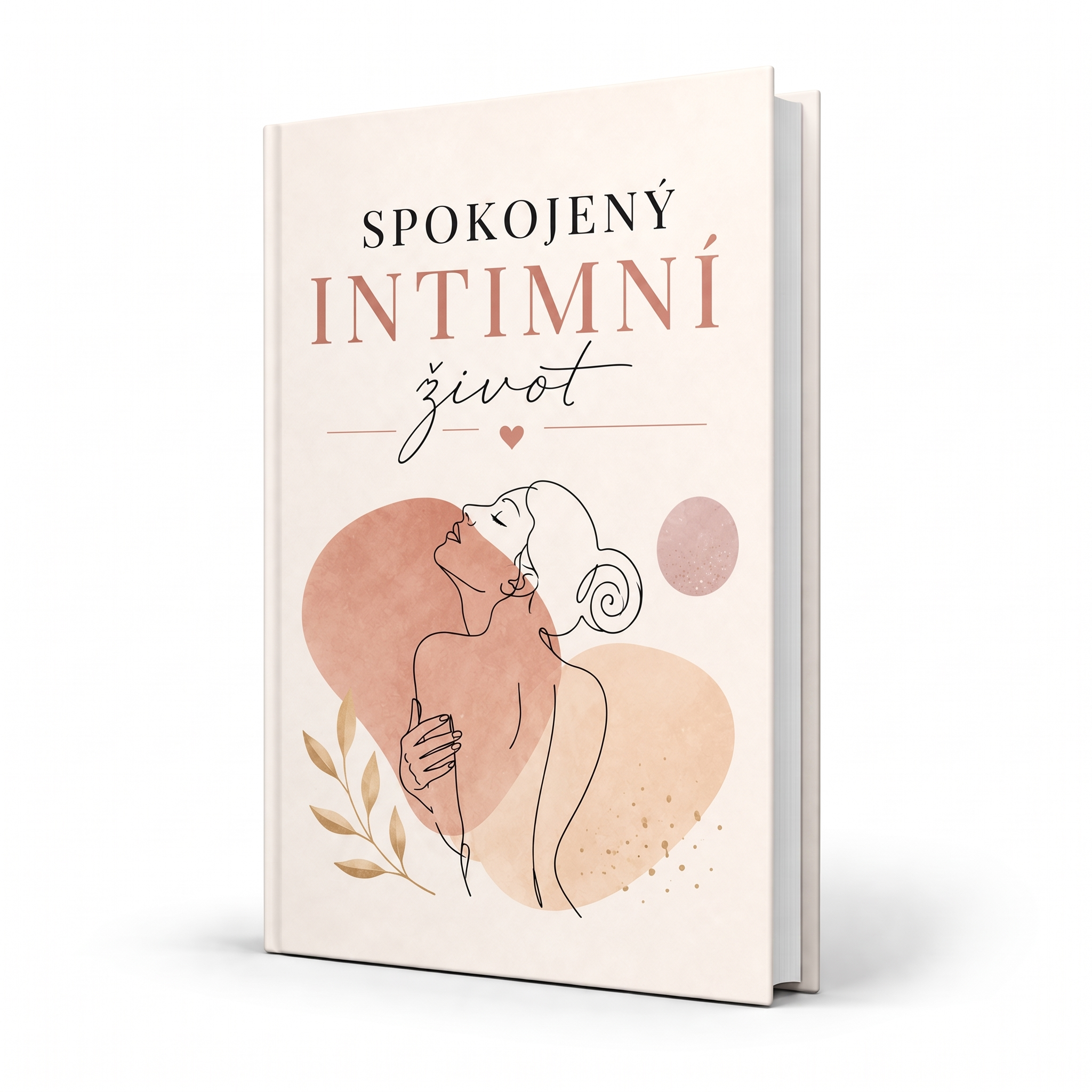 SPOKOJENÝ INTIMNÍ ŽIVOT E-KNIHA