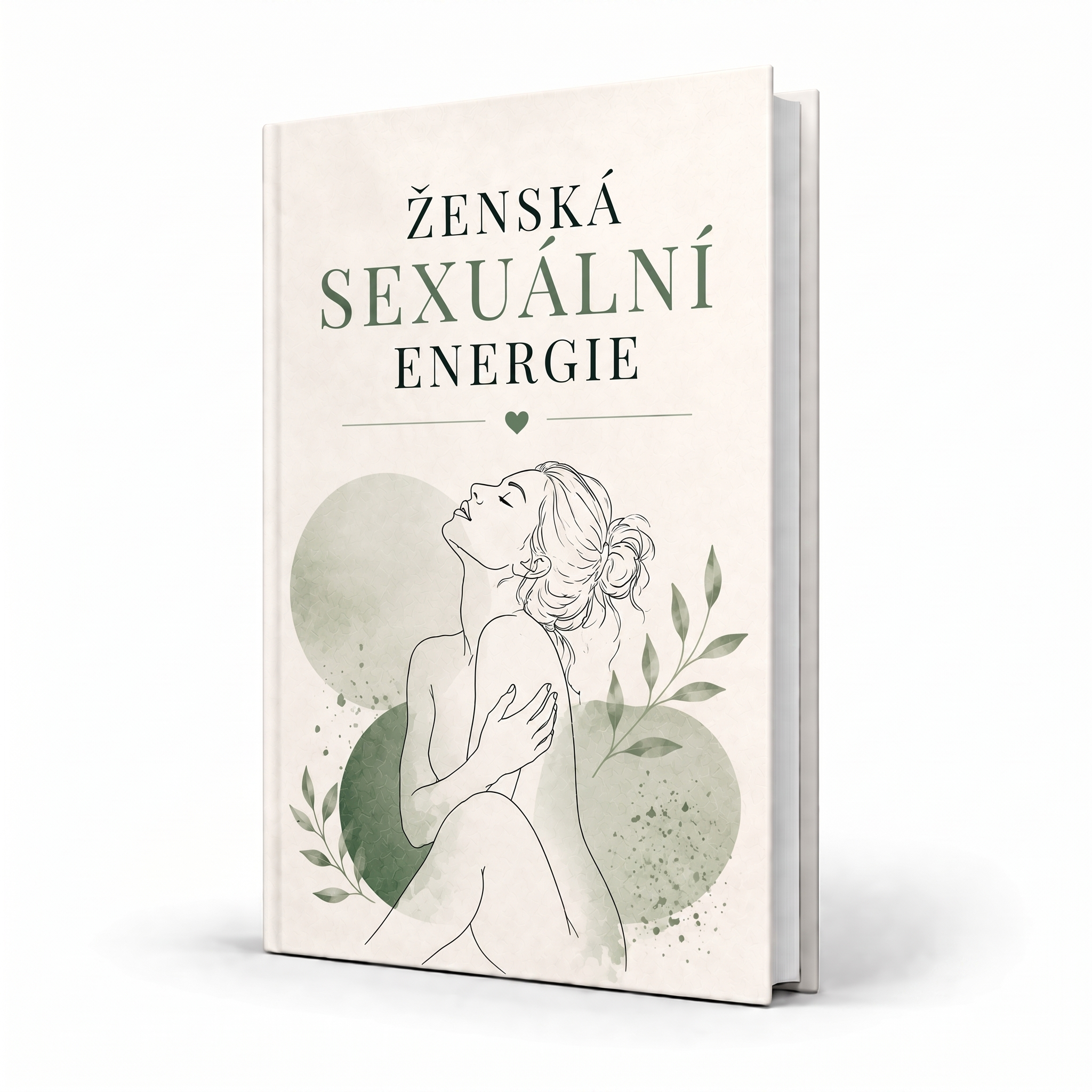 ŽENSKÁ SEXUÁLNÍ ENERGIE E-KNIHA